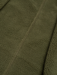 A-View - Uria coat - fake fur jakker - green - 4