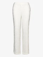 A-View - Tanja pant - straight leg trousers - white - 0