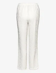 A-View - Tanja pant - spodnie proste - white - 1