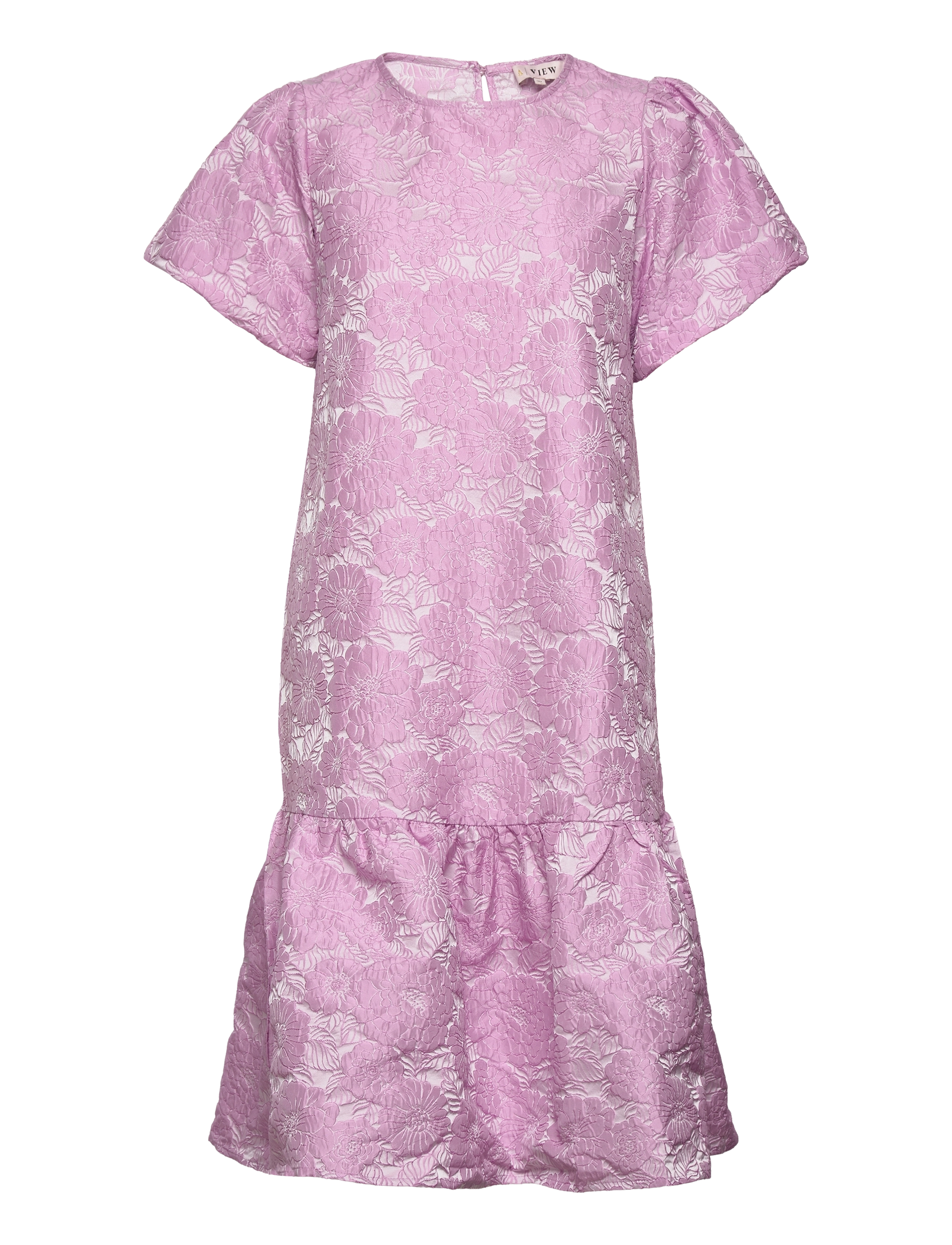 A-VIEW Caia Kleid Lila - 34 - Damen