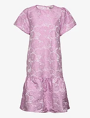 A-View - Caia dress - korte kjoler - purple - 0