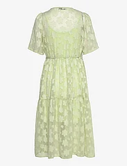 A-View - Caisa wrap dress - kleitas ar pārlikumu - green - 1