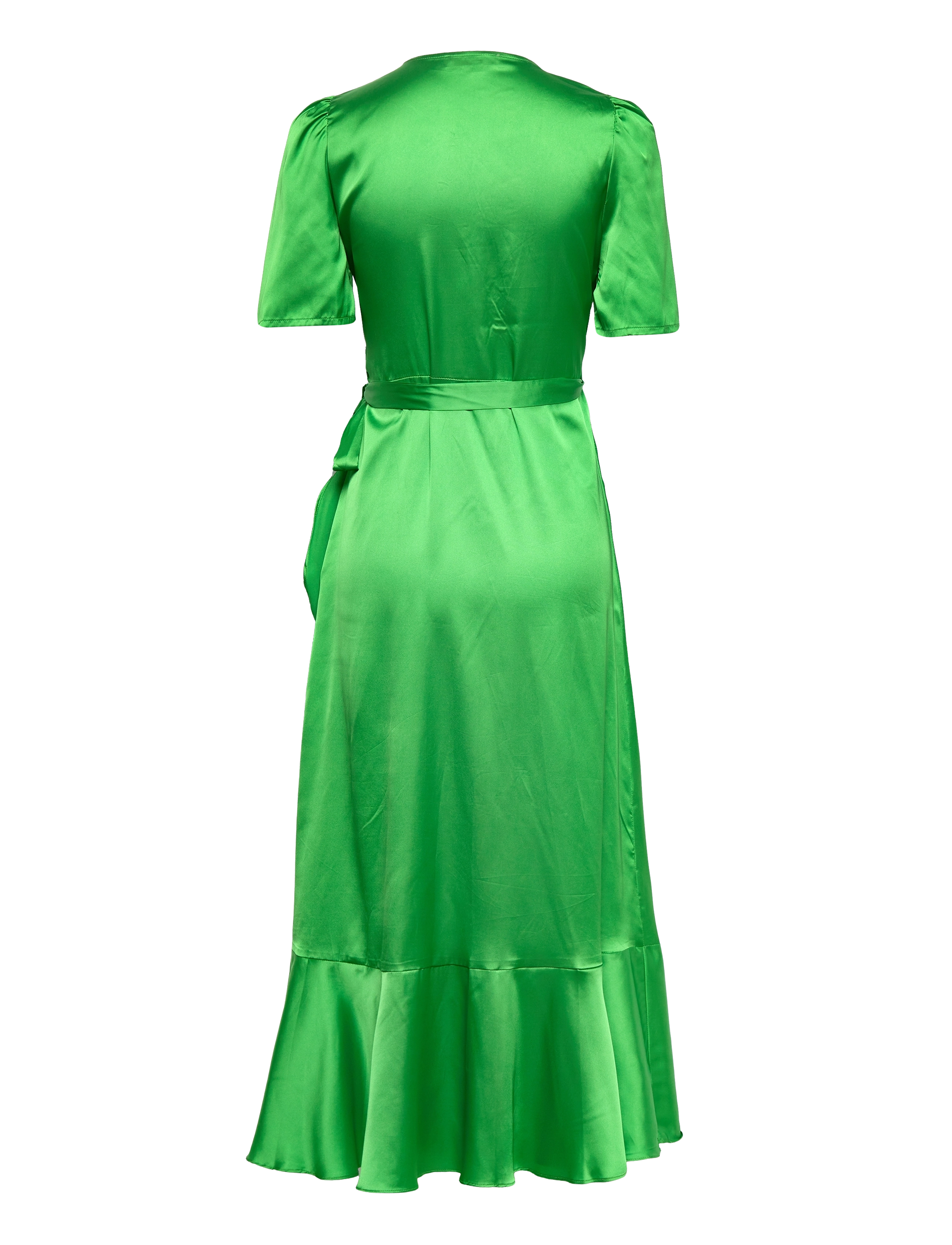 A-View - Camilja dress - green - 1