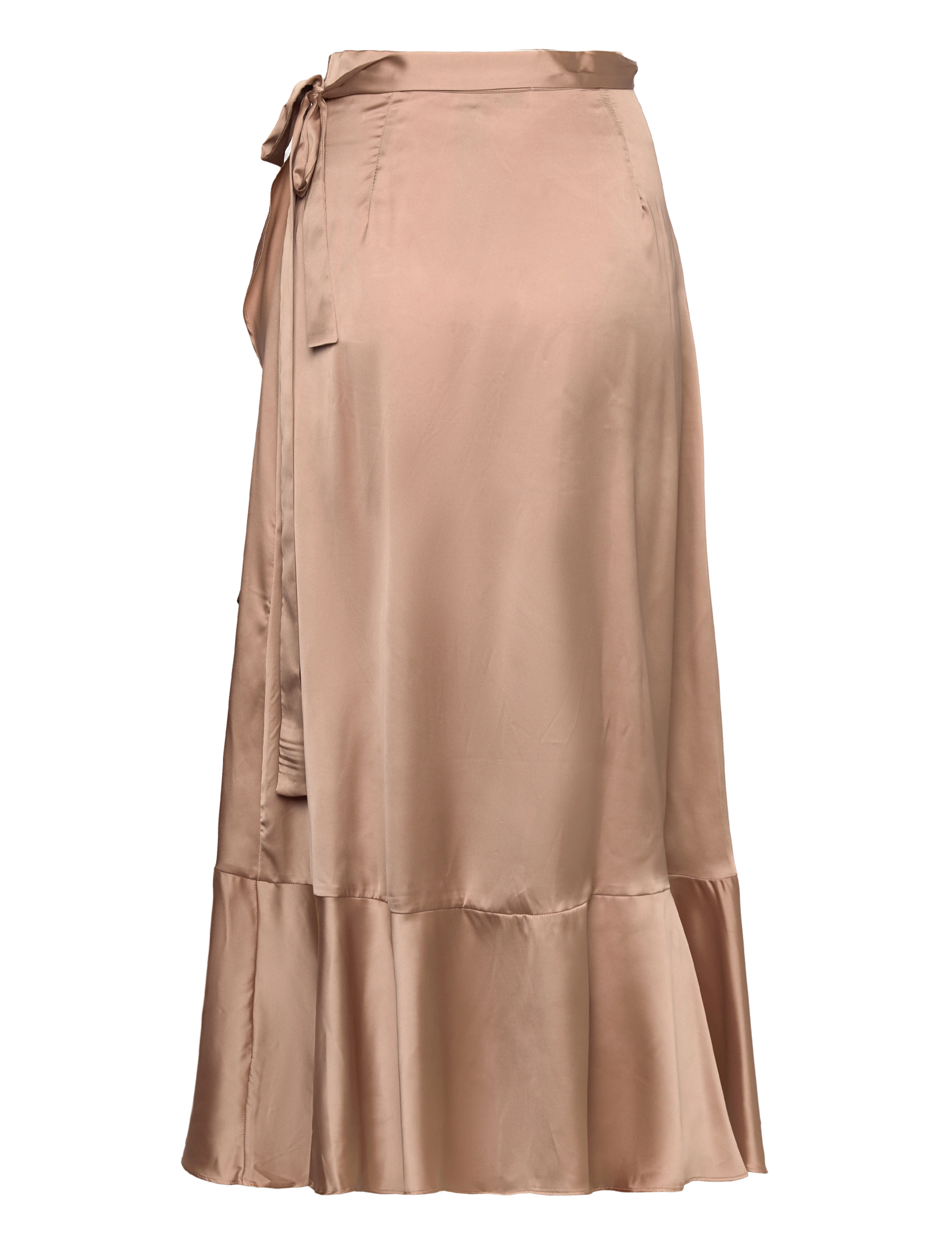 A-View - Camilja skirt - sand - 1