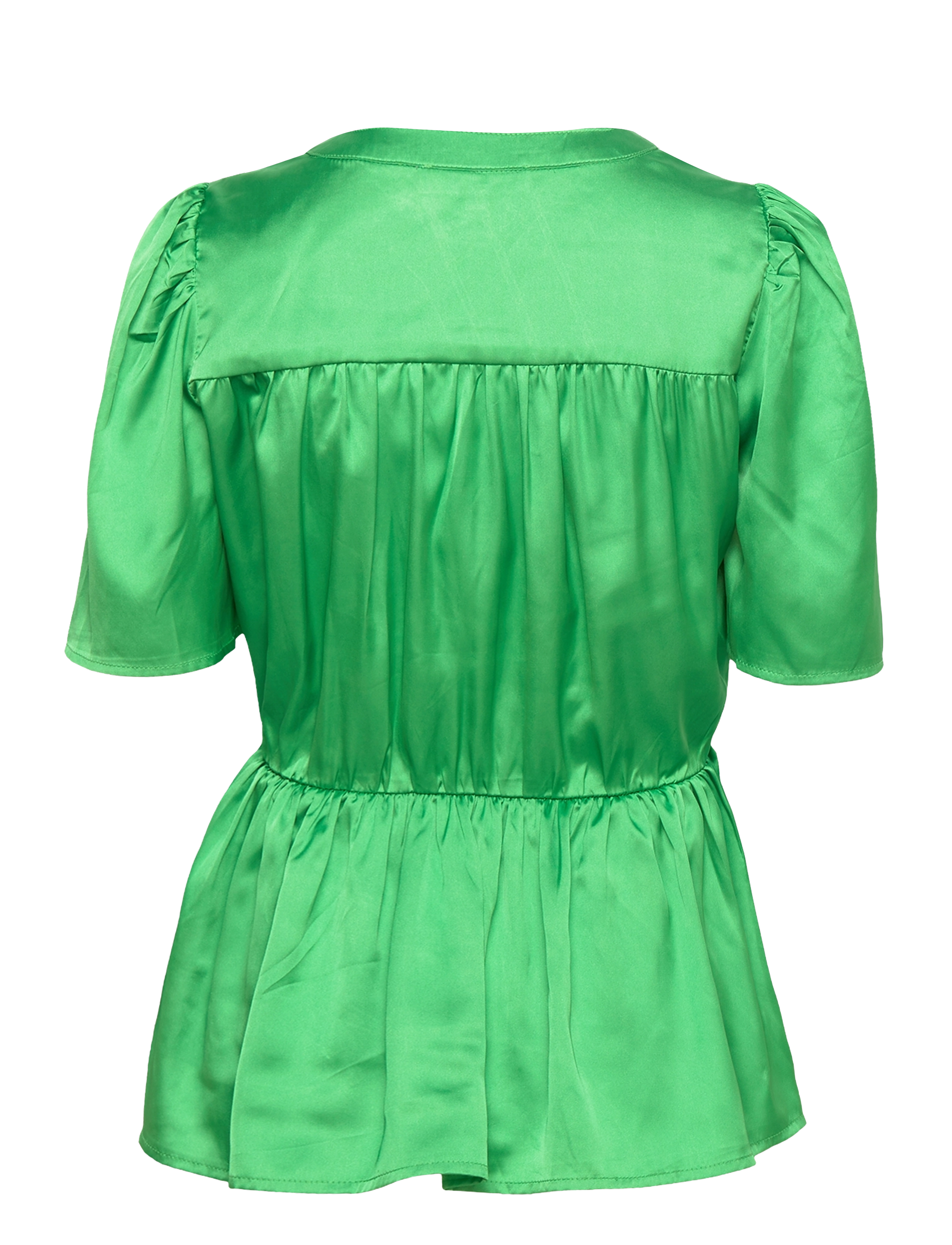 A-View - Camilja blouse - green - 1