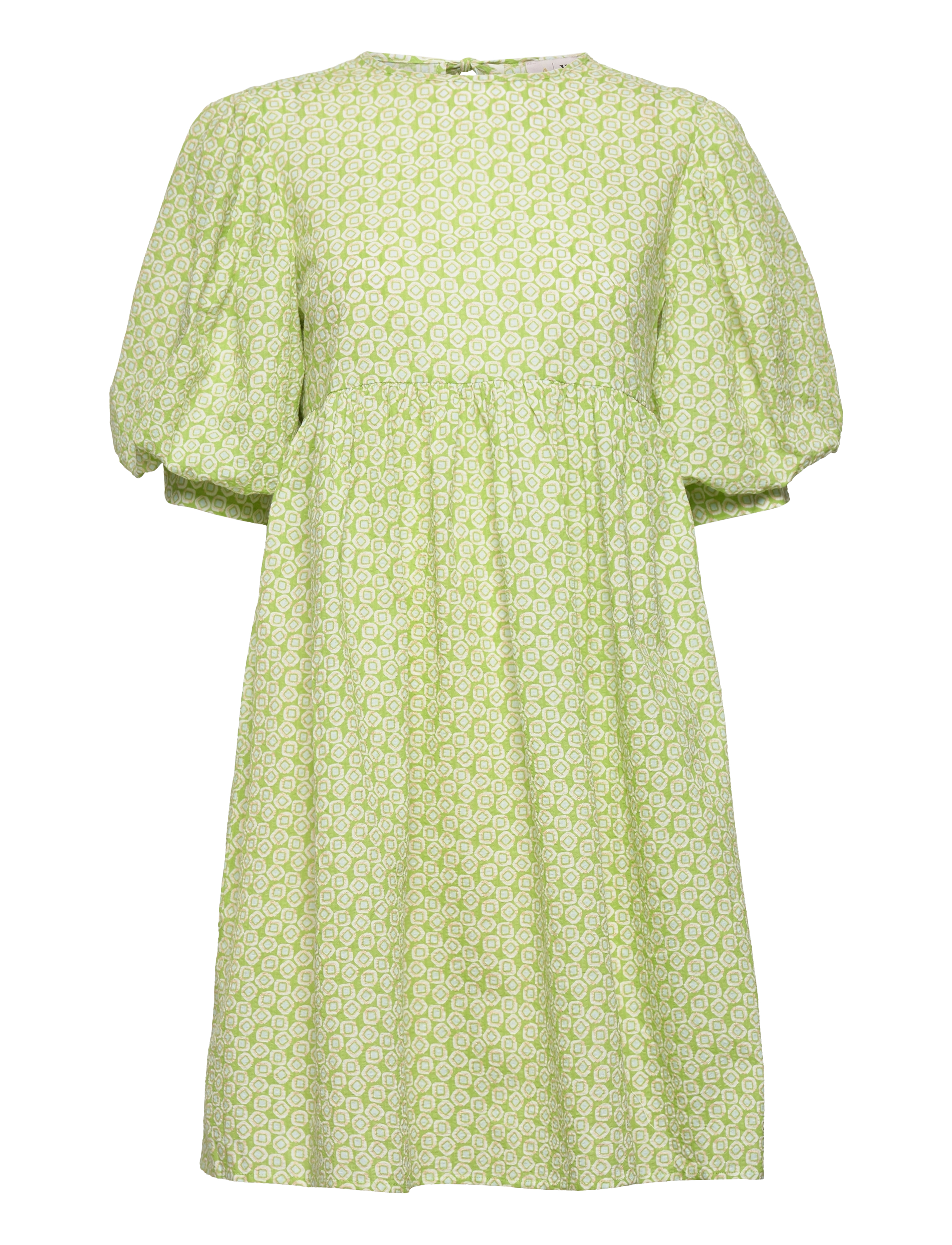 A-VIEW Casandra Kleid Grün - 36 - Damen