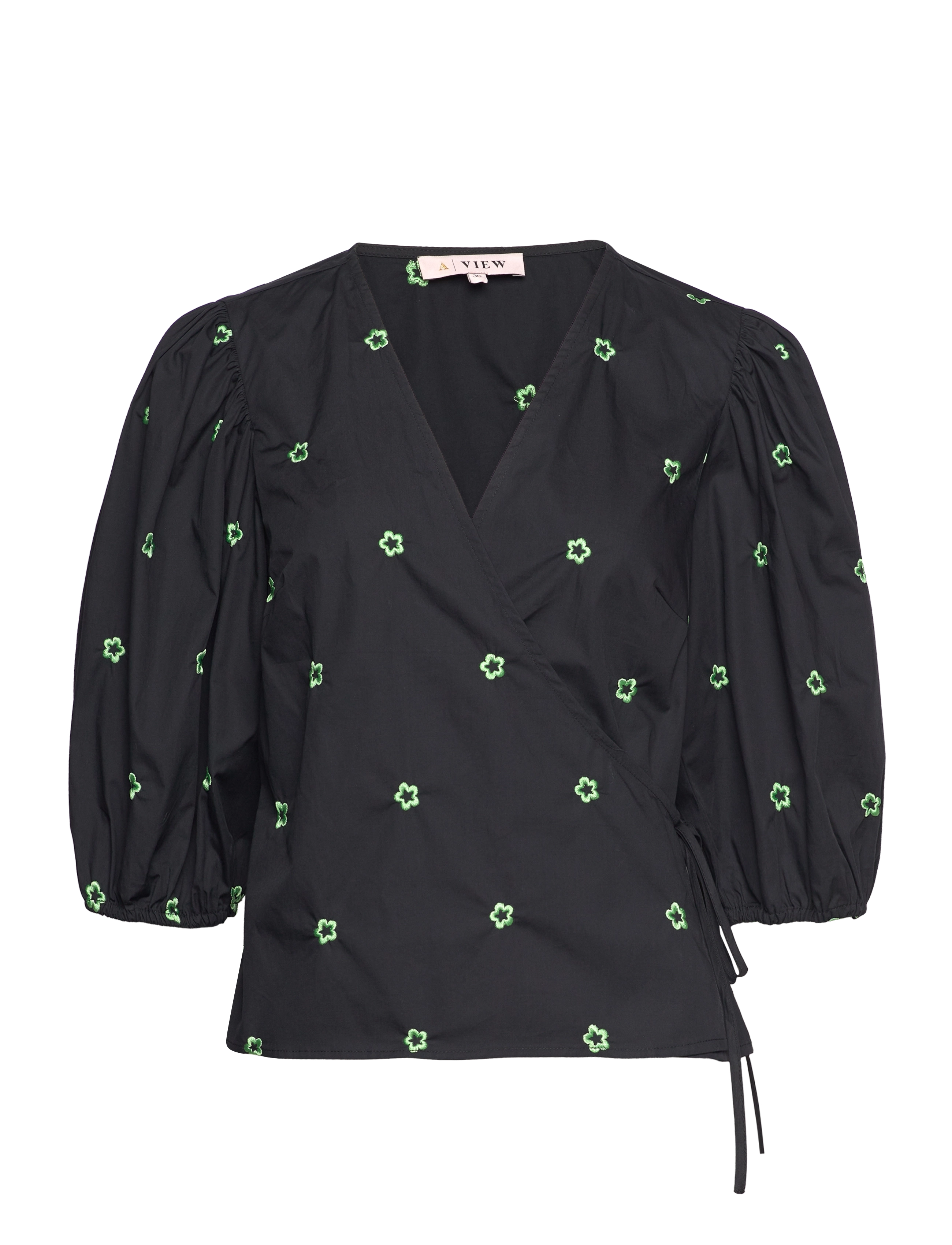 A-View - Calana blouse - black - 0