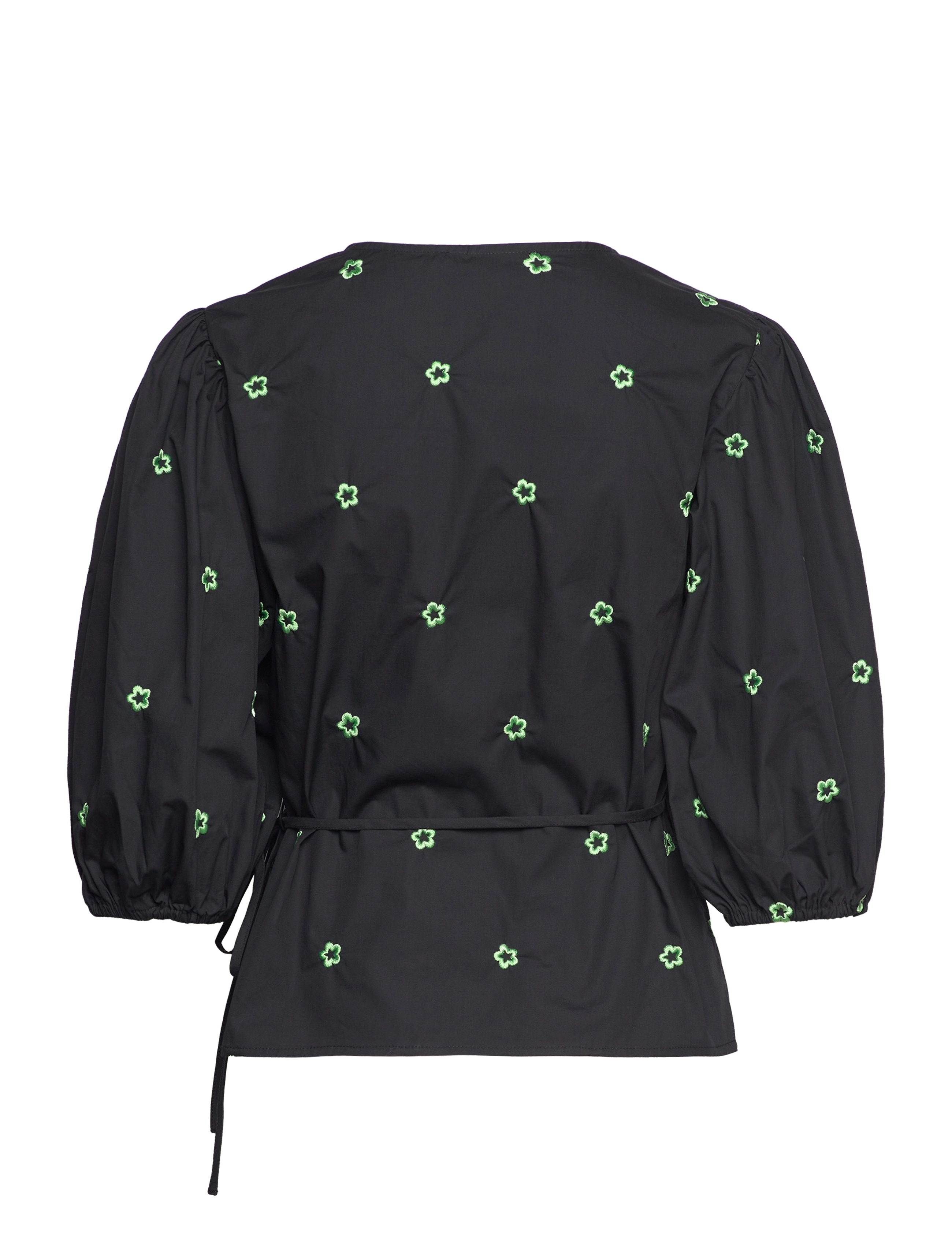 A-View - Calana blouse - black - 1