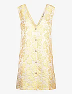 Cille dress - YELLOW