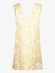 A-View - Cille dress - odzież imprezowa w cenach outletowych - yellow - 1