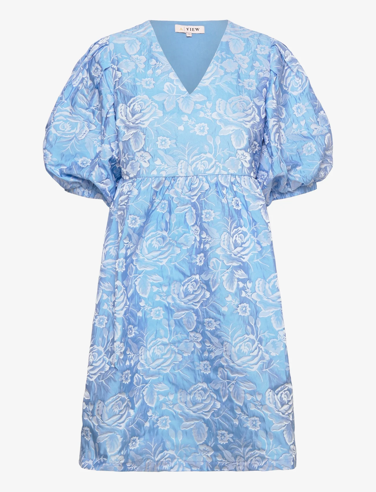 A-View - Lotusina dress - juhlamuotia outlet-hintaan - blue - 0
