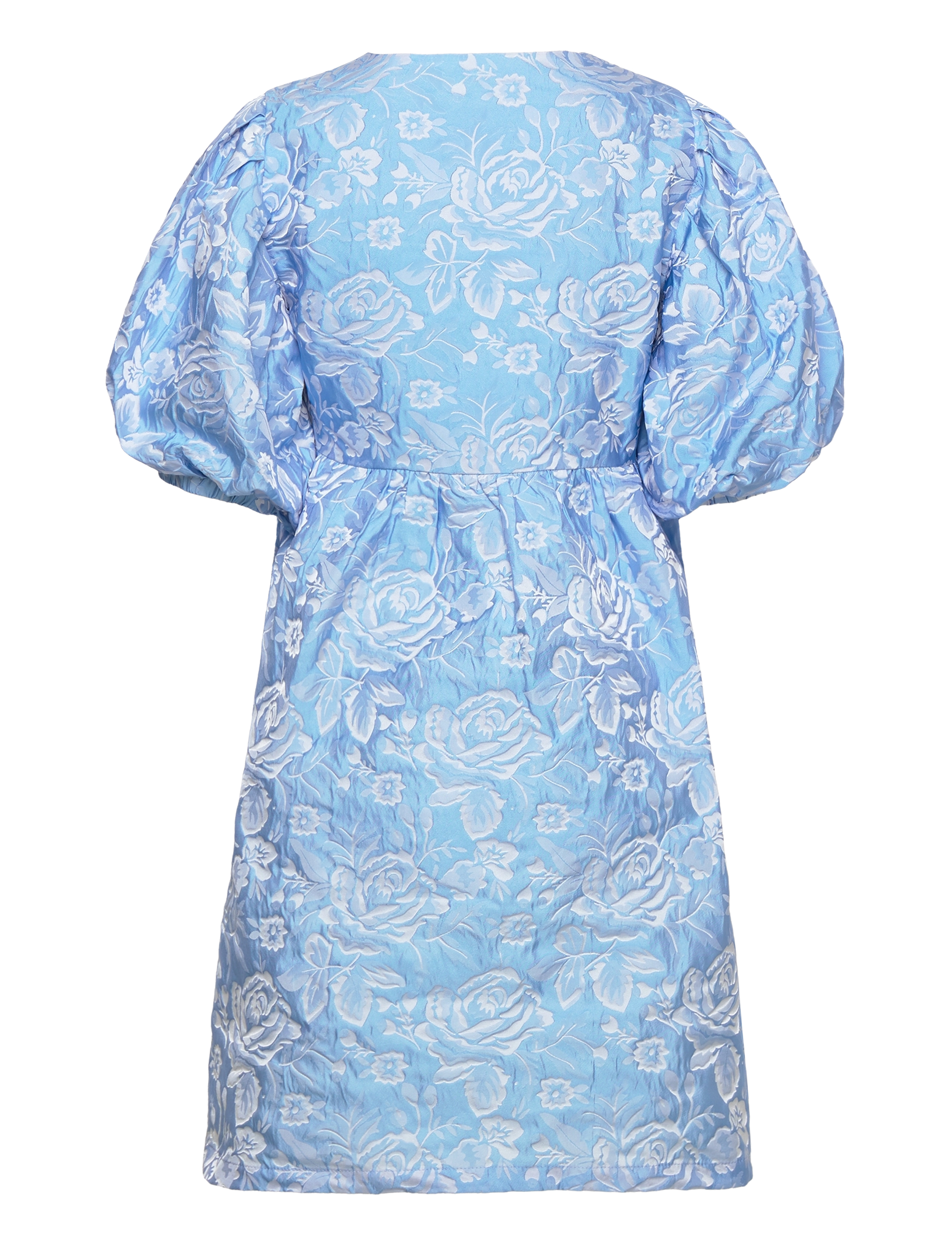 A-View - Lotusina dress - festkjoler - blue - 1
