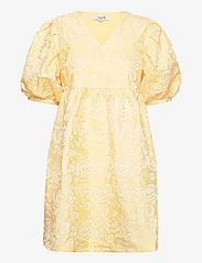 A-View - Lotusina dress - vakarėlių drabužiai išparduotuvių kainomis - yellow - 0