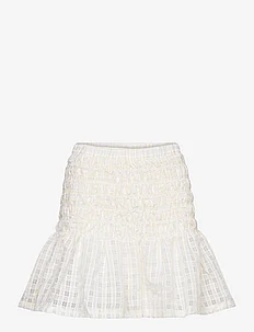 Crystal skirt, A-View