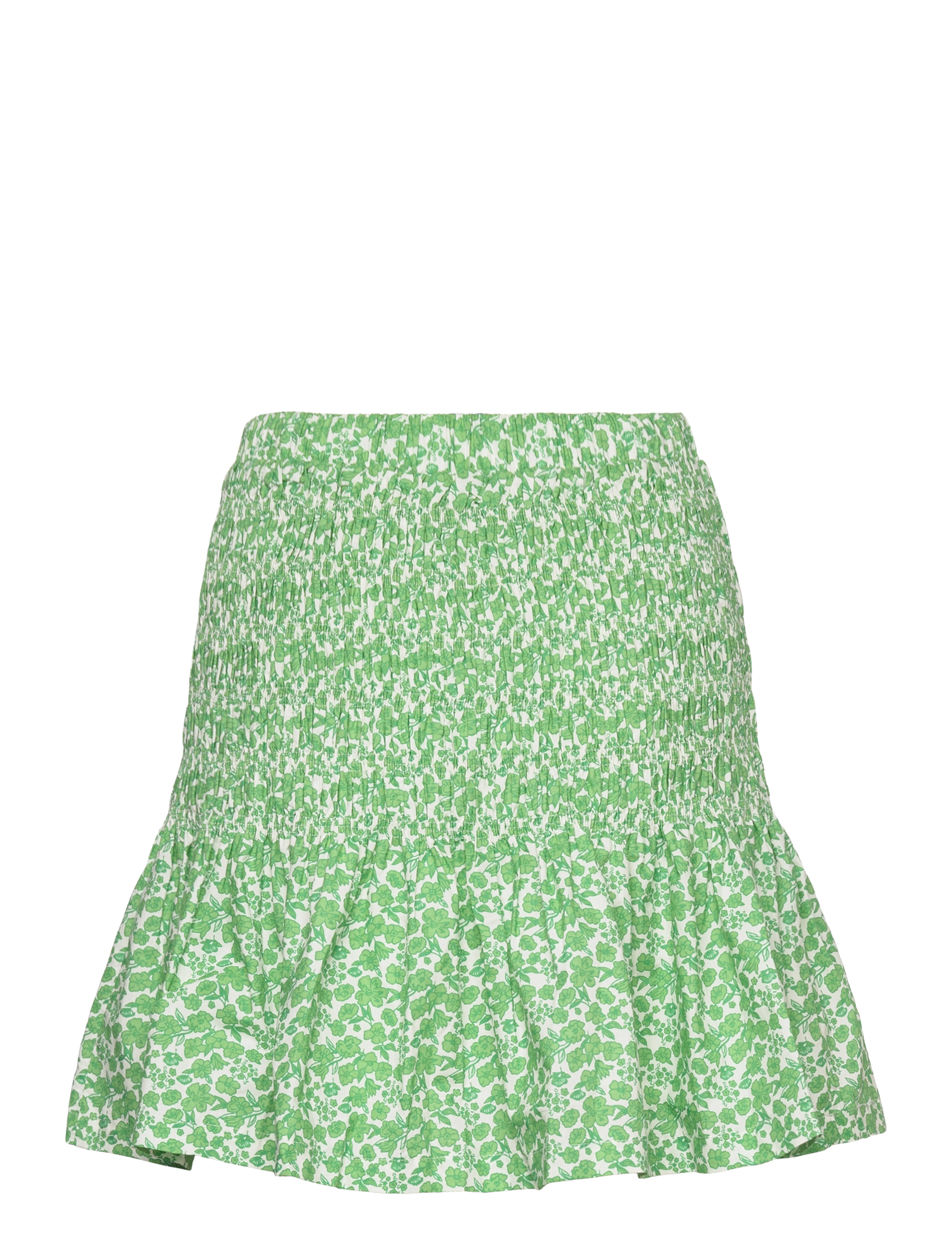 A-View - Crystal skirt ditzy print - green - 1