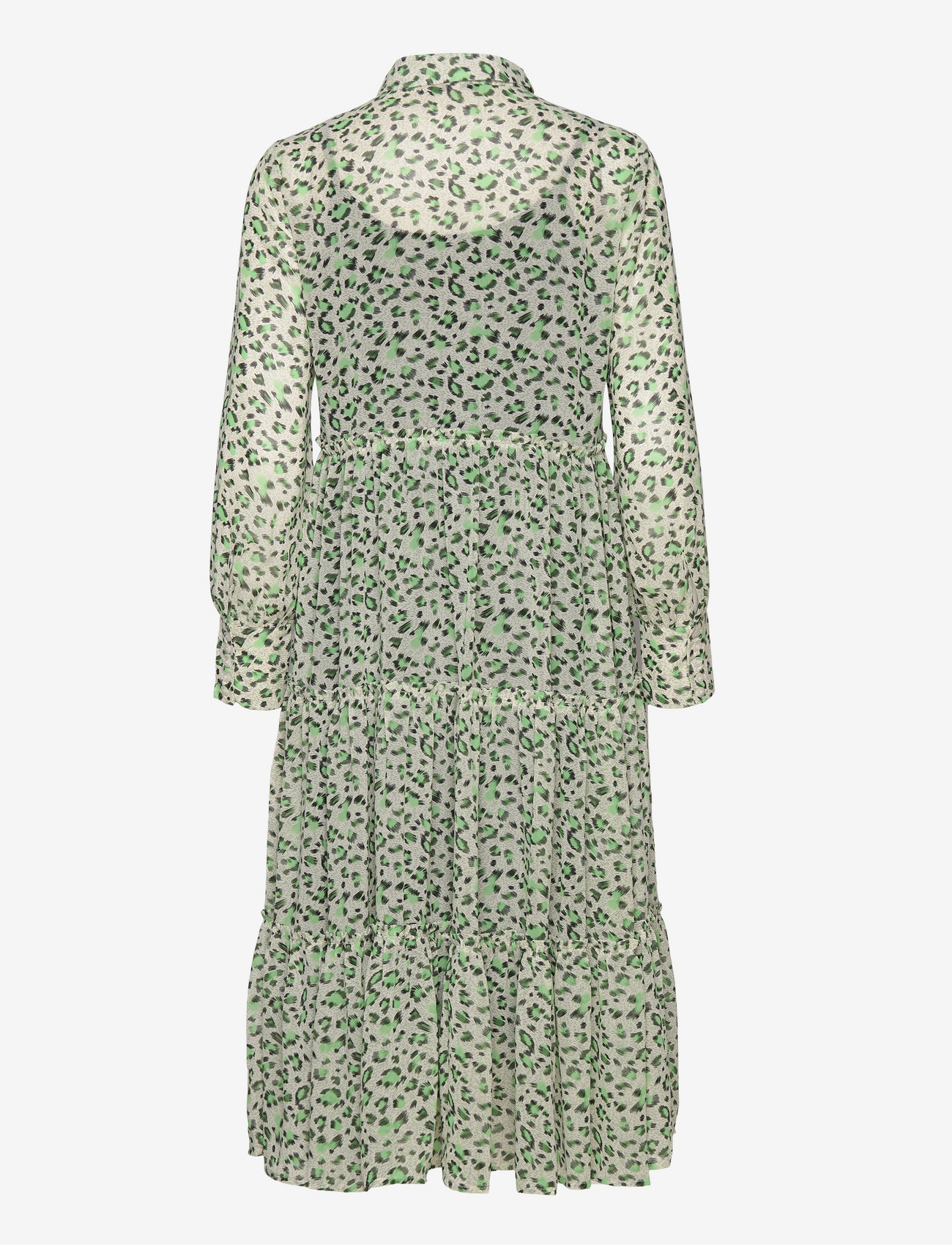 A-View - Dodo dress - särkkleidid - green - 1