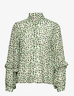 Dodo blouse - GREEN