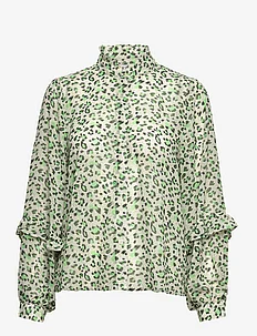 Dodo blouse, A-View