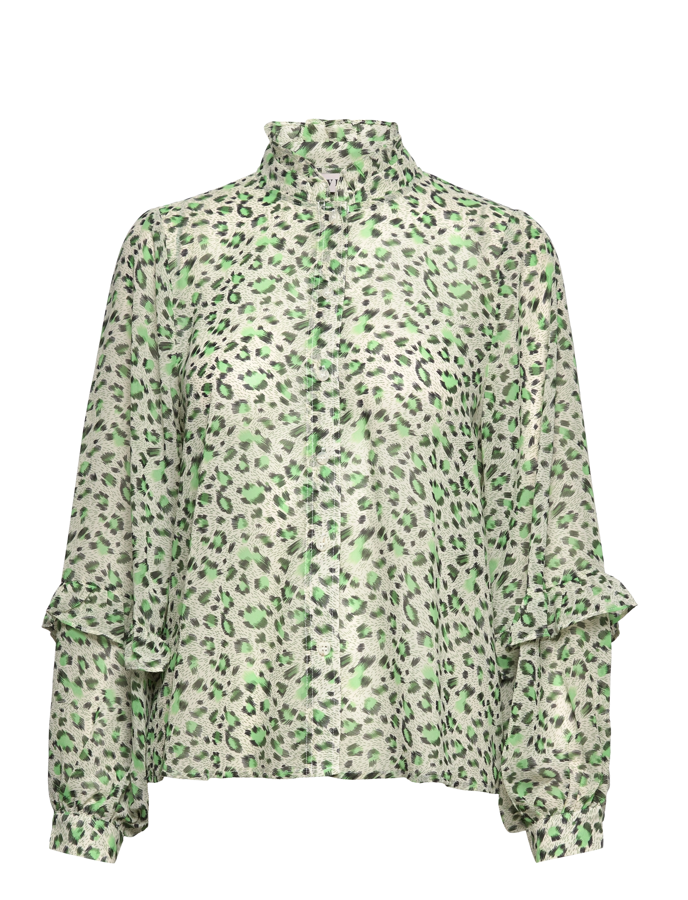 Dodo blouse - GREEN