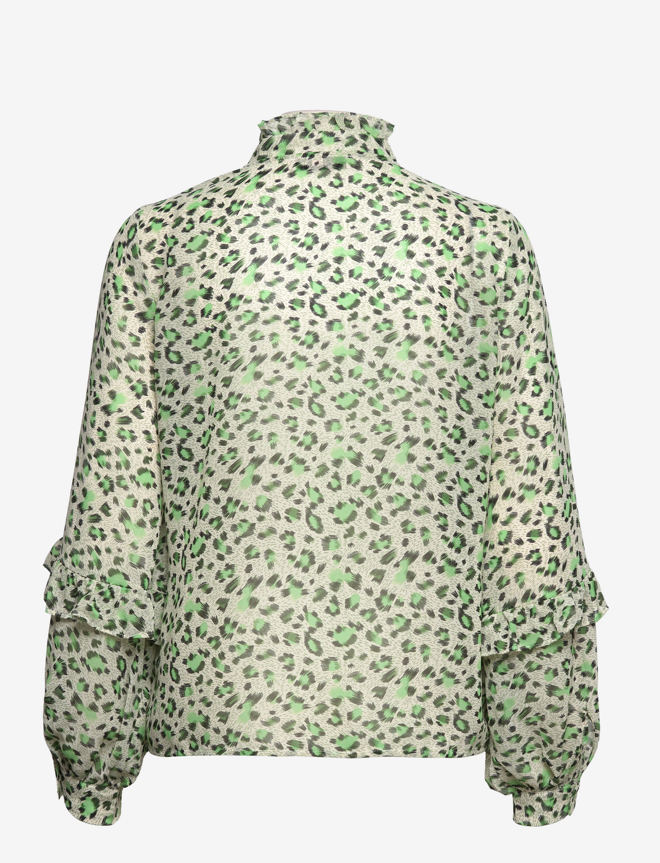 A-View - Dodo blouse - green - 1