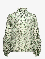 A-View - Dodo blouse - blouses met lange mouwen - green - 1