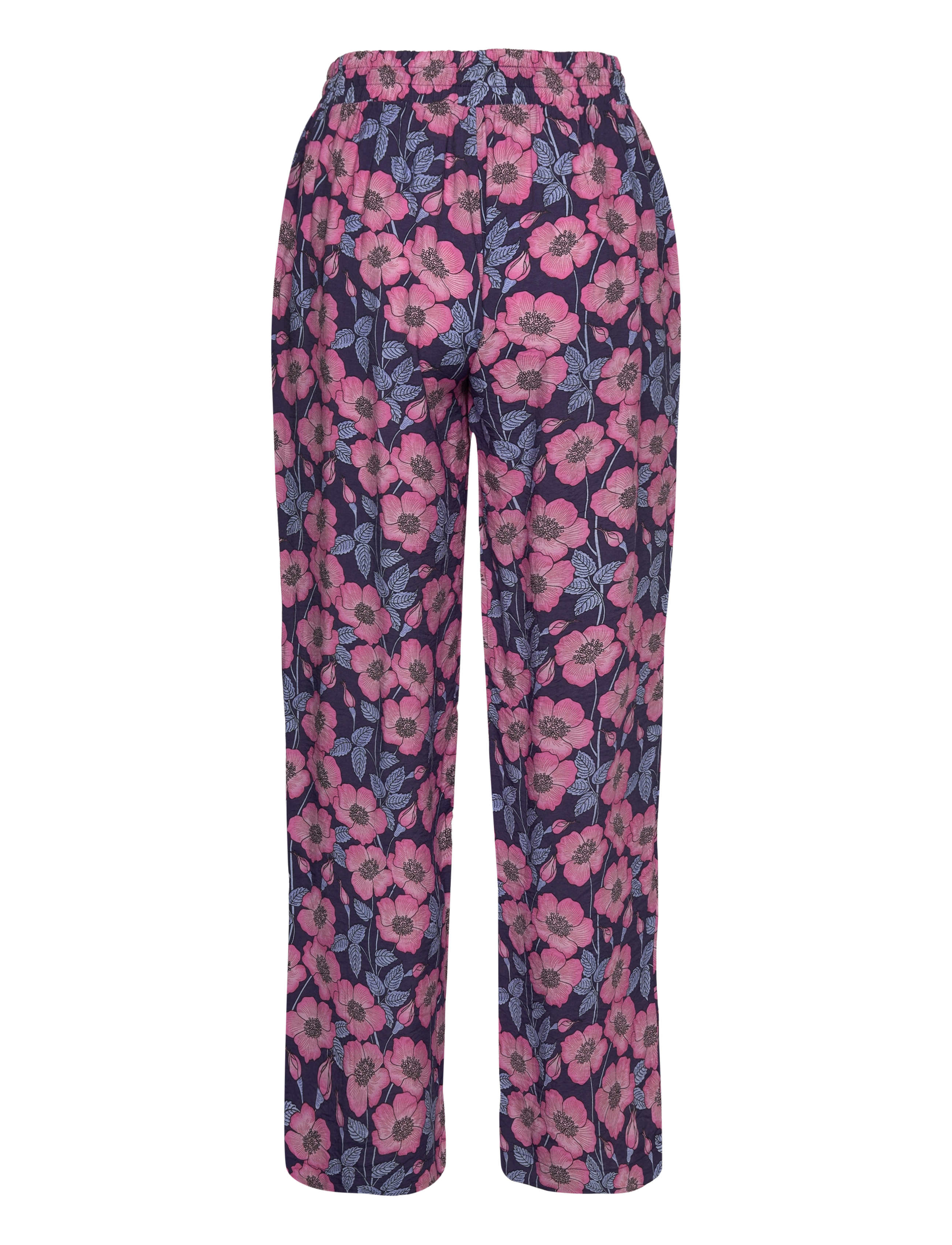 A-View - Dahlia pant - navy - 1