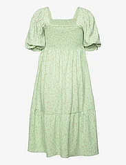A-View - Cheri ditzy dress - festklær til outlet-priser - pale green - 1