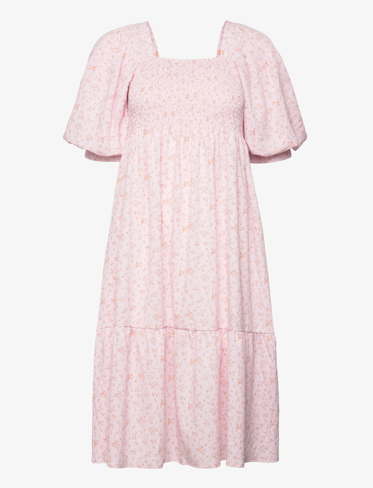 A-View - Cheri ditzy dress - feestelijke kleding voor outlet-prijzen - rose - 0
