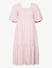A-View - Cheri ditzy dress - feestelijke kleding voor outlet-prijzen - rose - 0