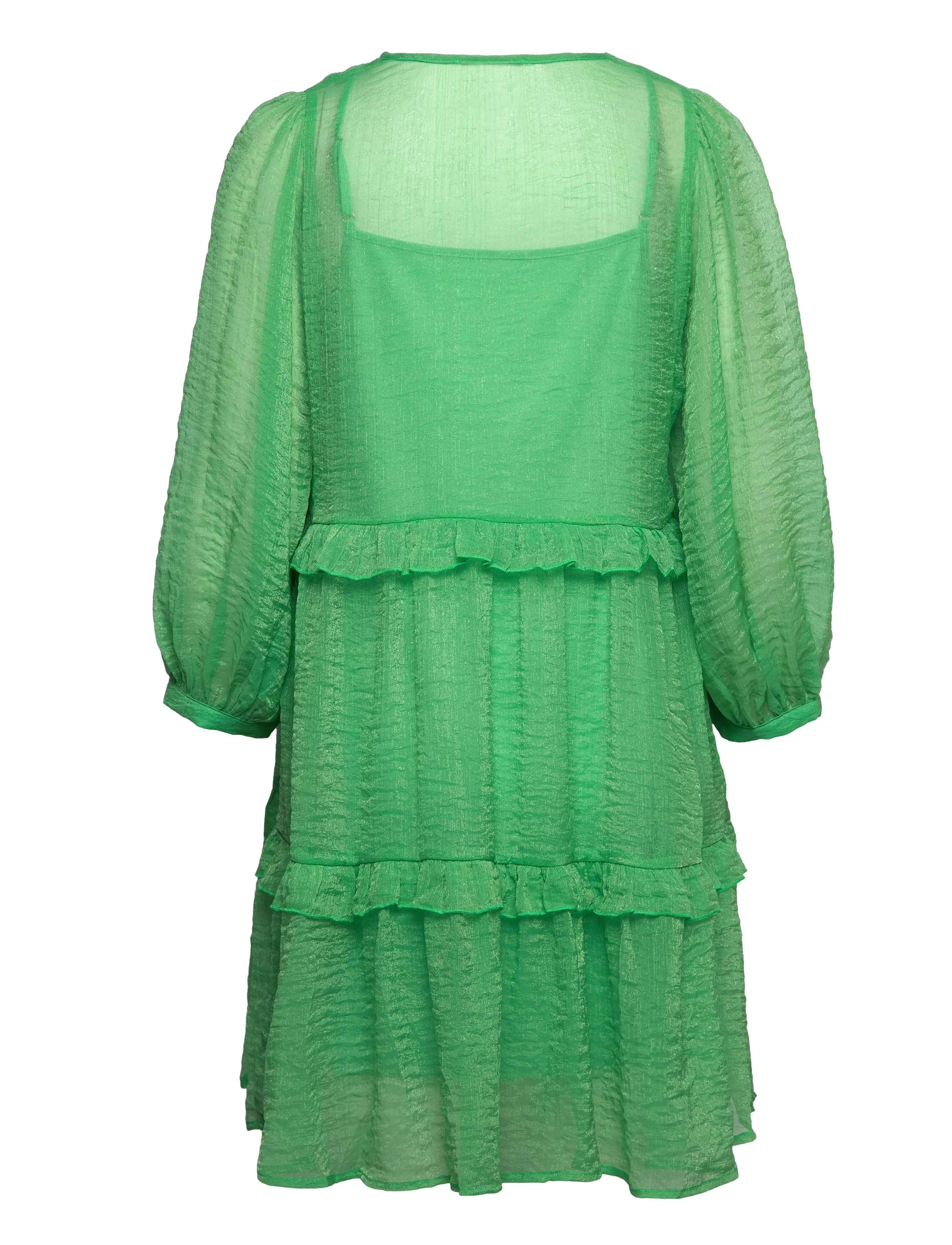 A-View - Josephine dress - green - 1