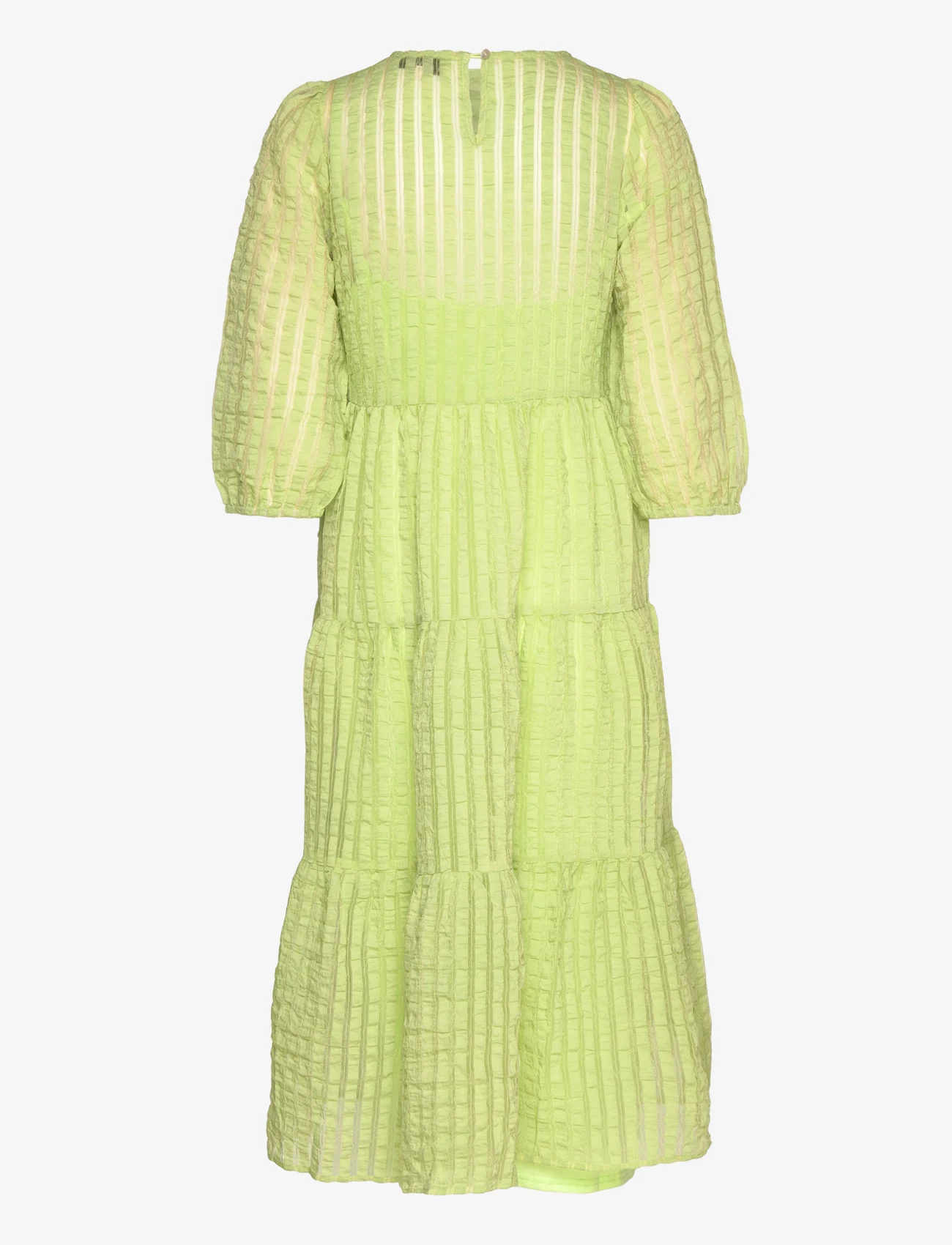 A-View - Esmino dress - odzież imprezowa w cenach outletowych - lime - 1
