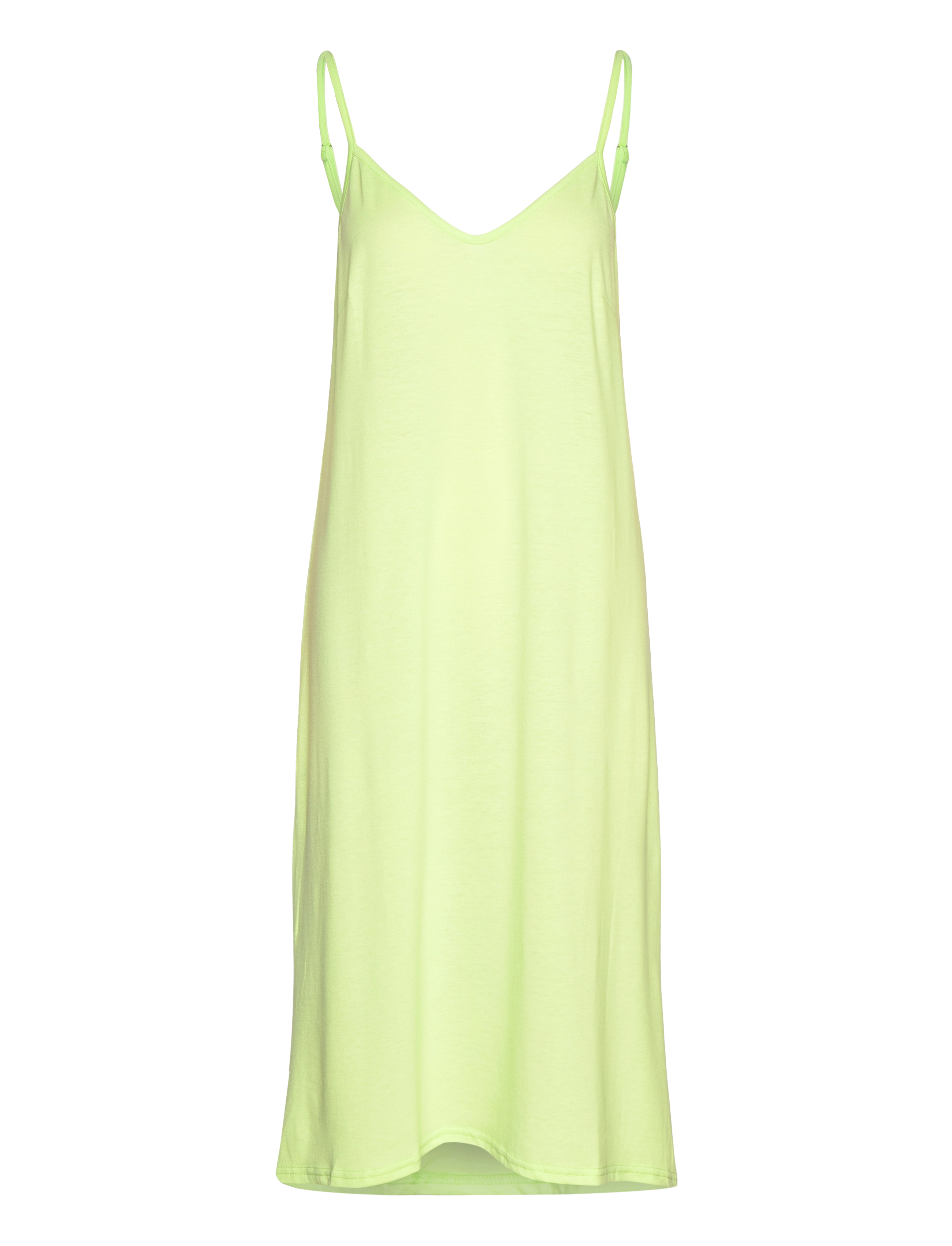 A-View - Esmino dress - midi dresses - lime - 2