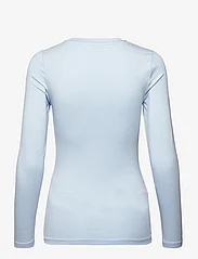 A-View - Stabil top l/s - long-sleeved tops - light blue - 1