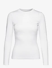 A-View - Stabil top l/s - madalaimad hinnad - white - 0