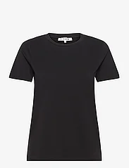 A-View - Stabil top s/s - t-shirts - black - 0