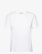 Stabil top s/s - WHITE