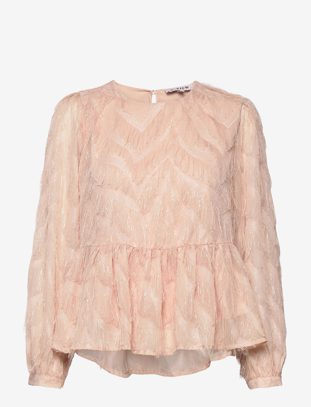 A-View - Elina blouse - beige - 0