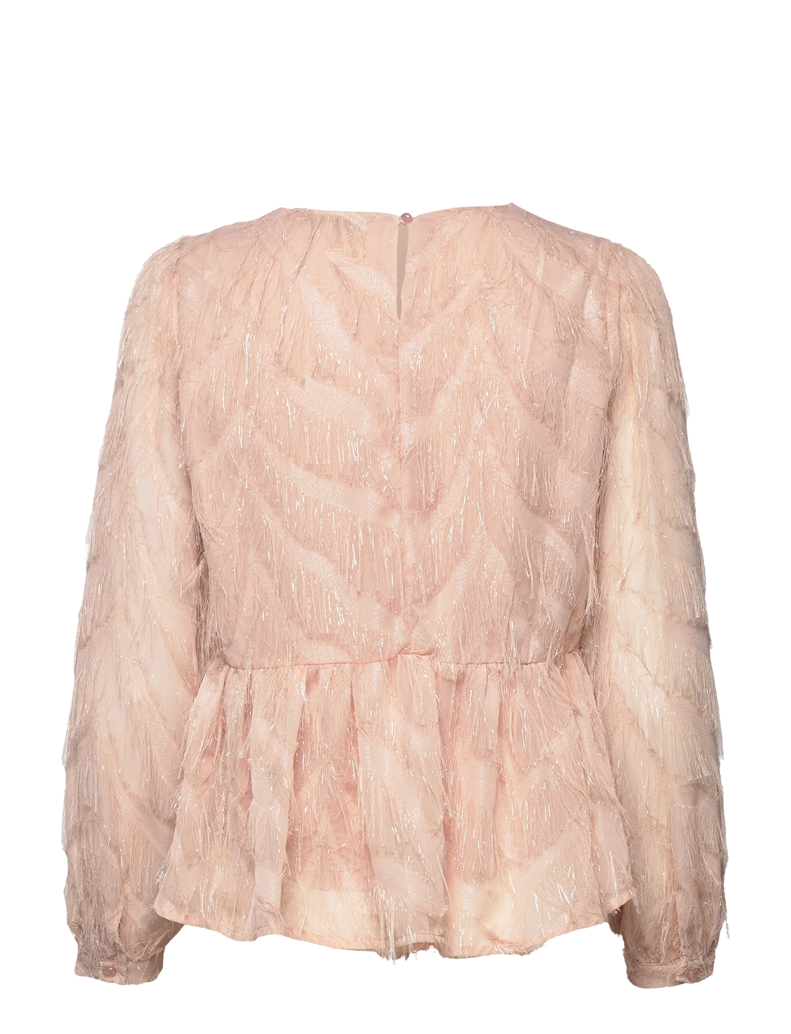 A-View - Elina blouse - beige - 1