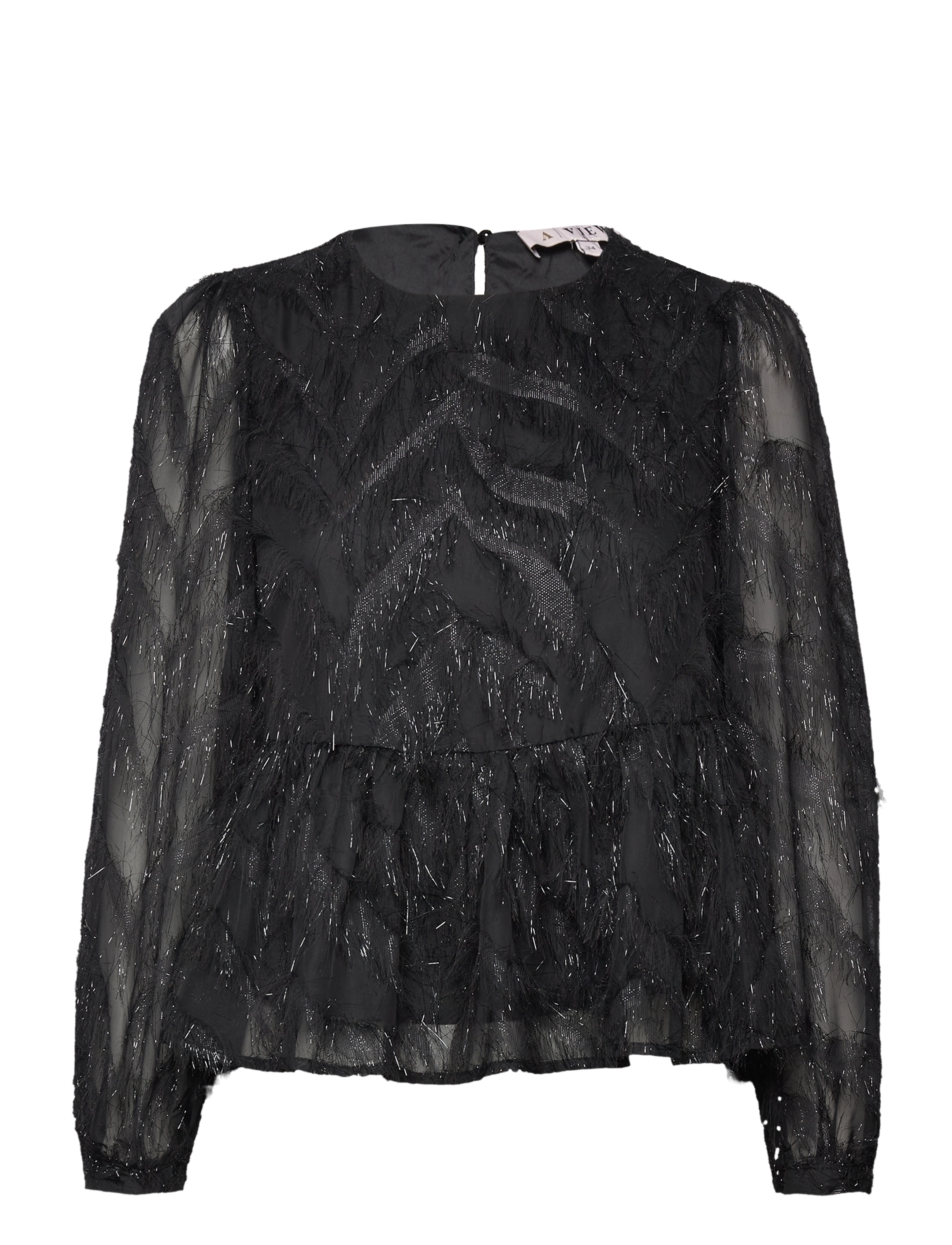 A-View - Elina blouse - black - 0