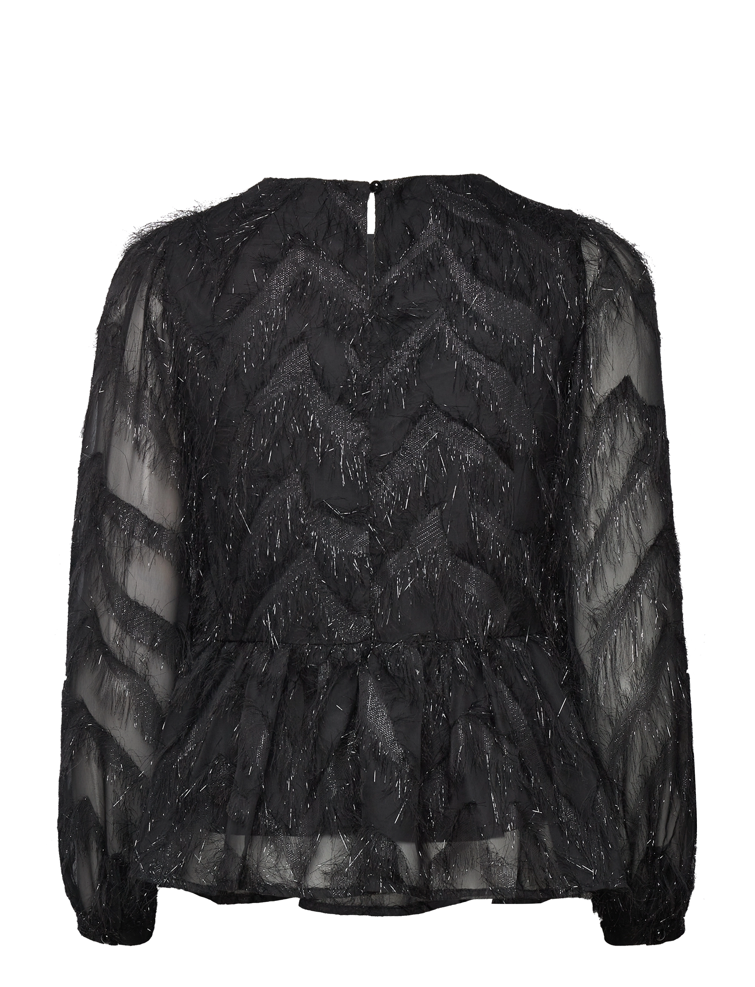 A-View - Elina blouse - black - 1