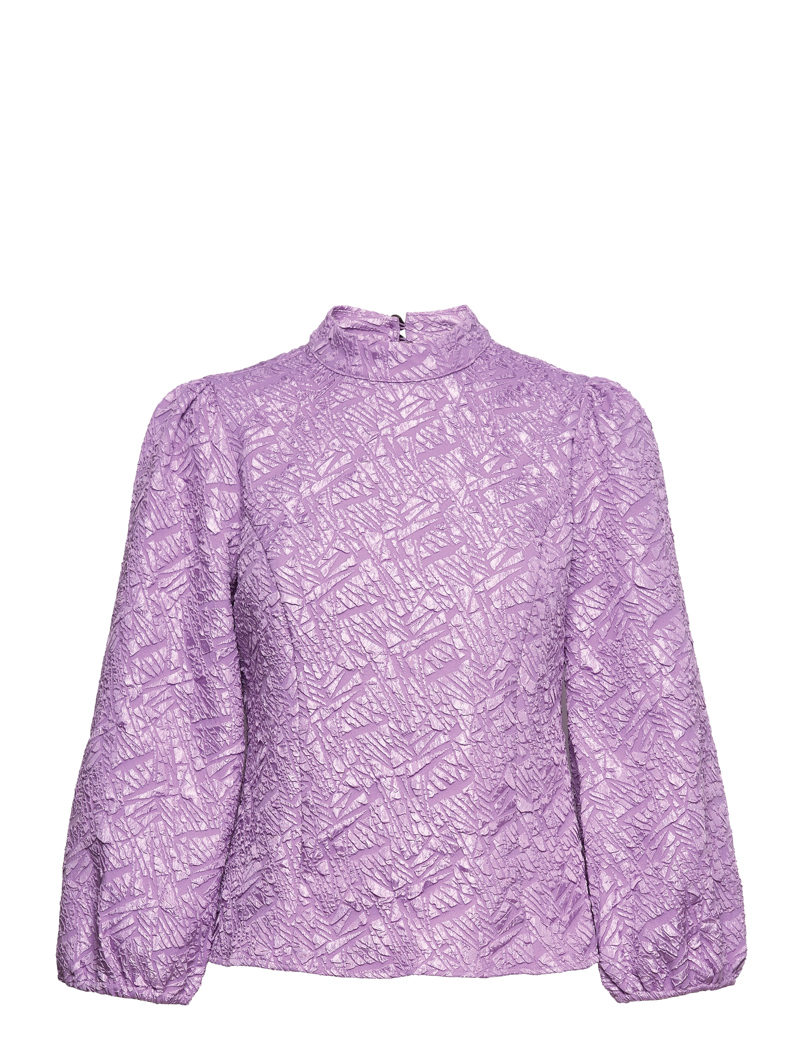 Elvina blouse - LILAC