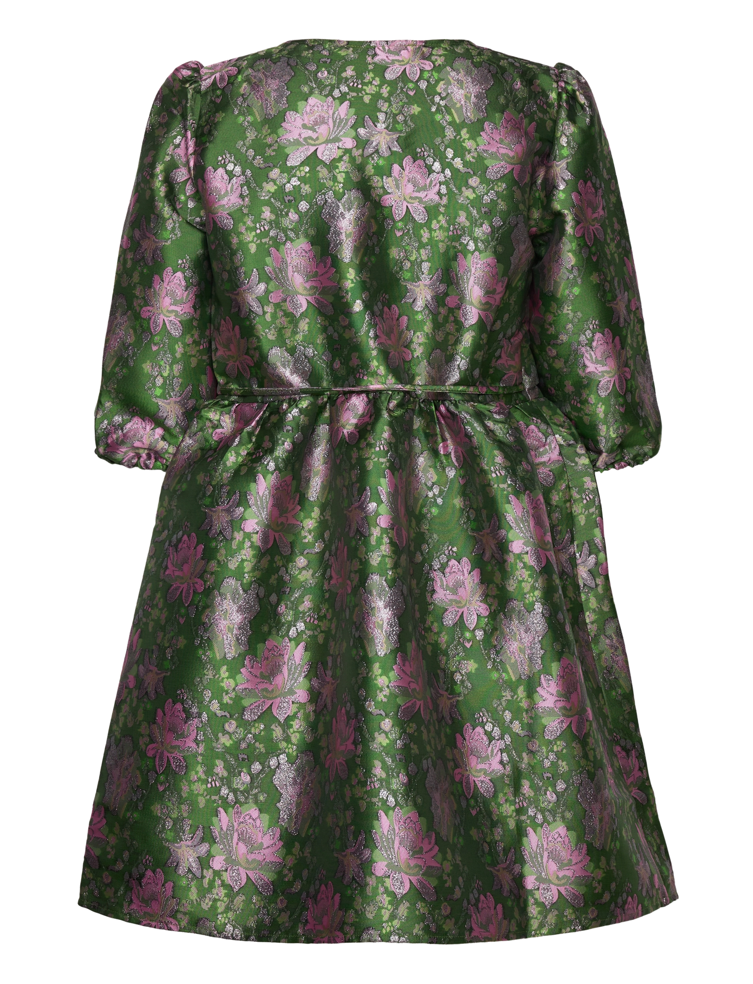 A-View - Eli dress - green - 1