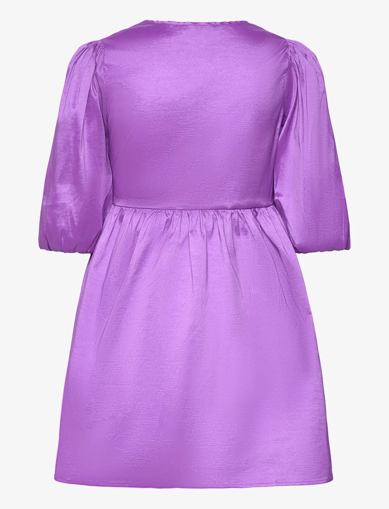 A-View - Esta dress - feestelijke kleding voor outlet-prijzen - purple - 1
