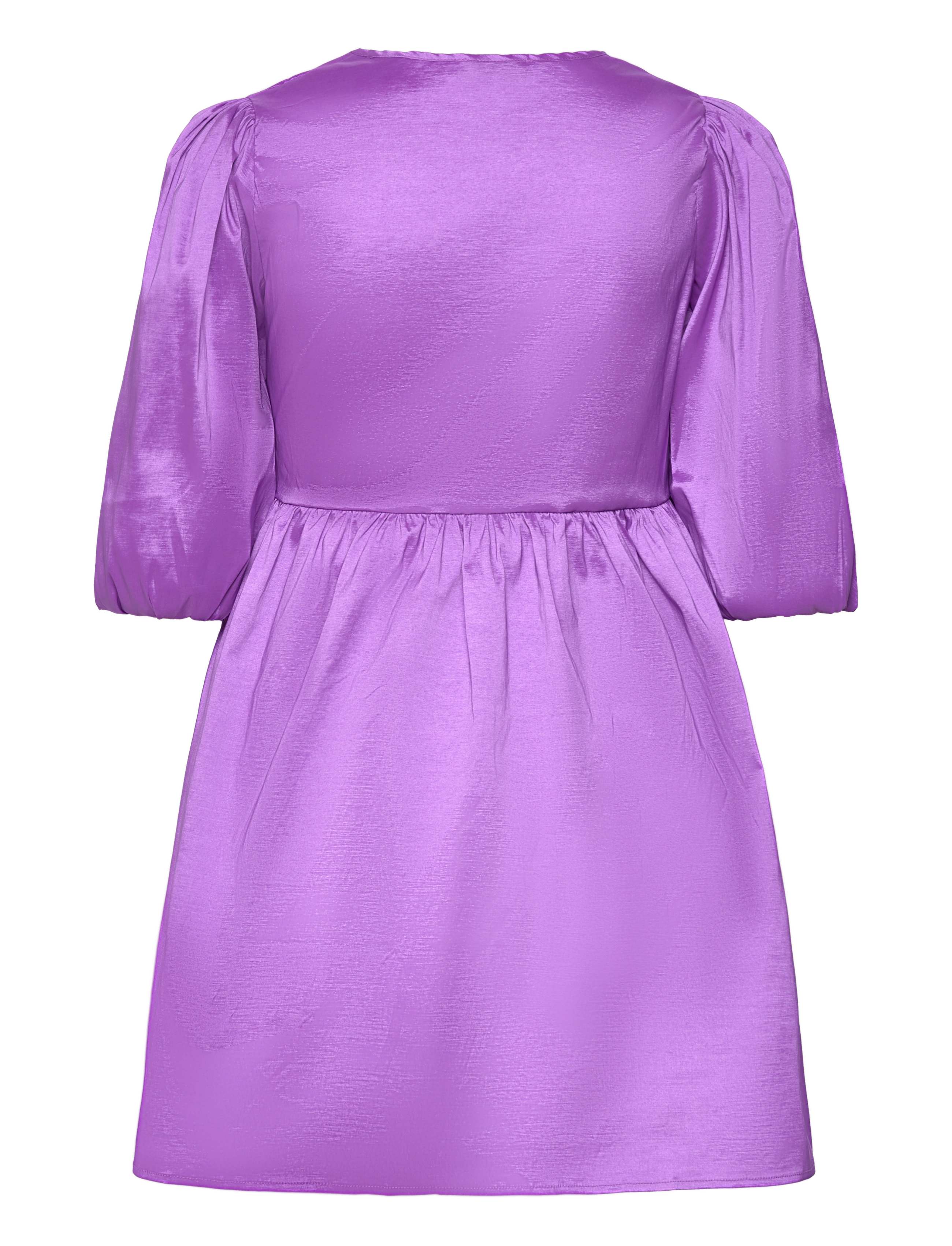 A-View - Esta dress - purple - 1