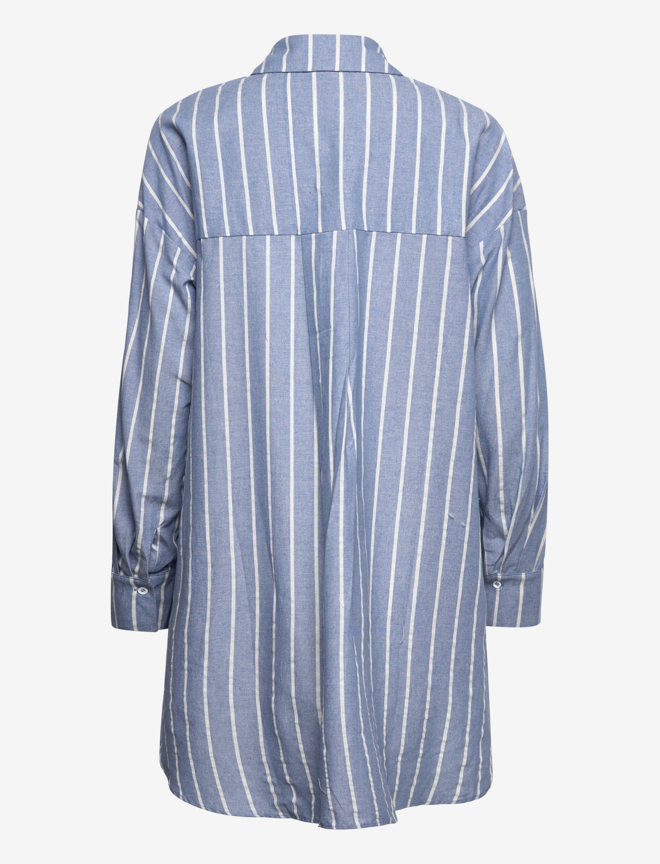 A-View - Fabia shirt - light blue/white stripe - 1