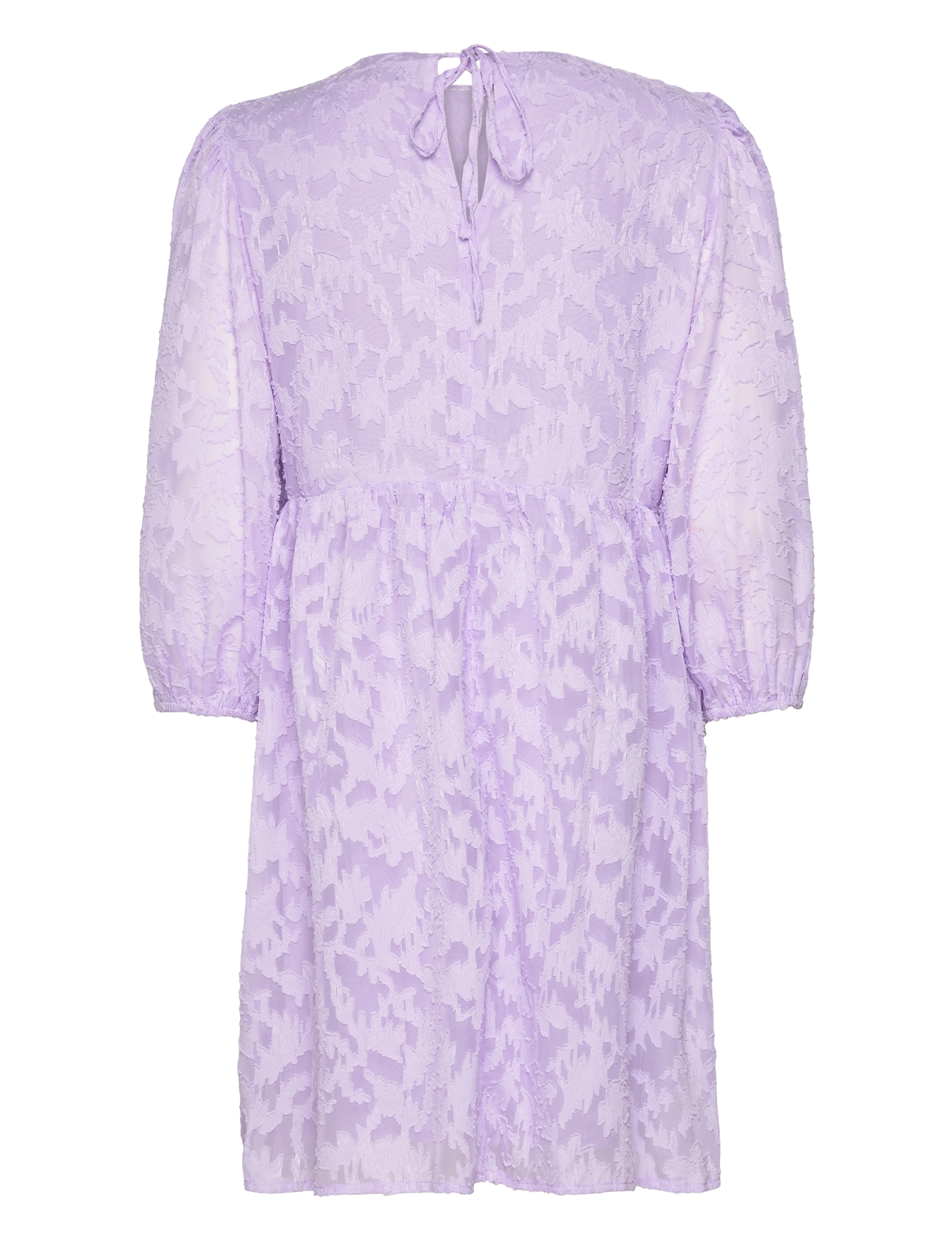 A-View - Faja dress - lilac - 1