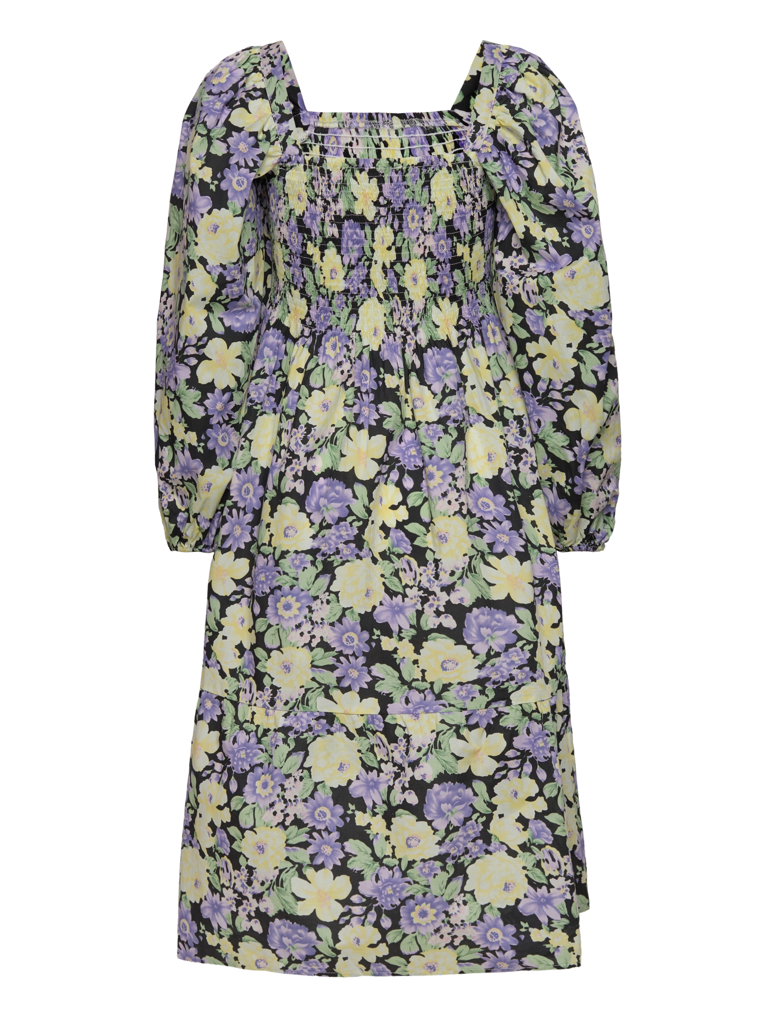 A-View - Filicity dress - midikleider - flower - 1