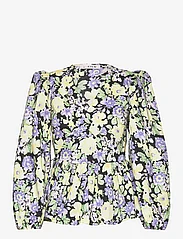A-View - Filicity blouse - langärmlige blusen - flower - 0