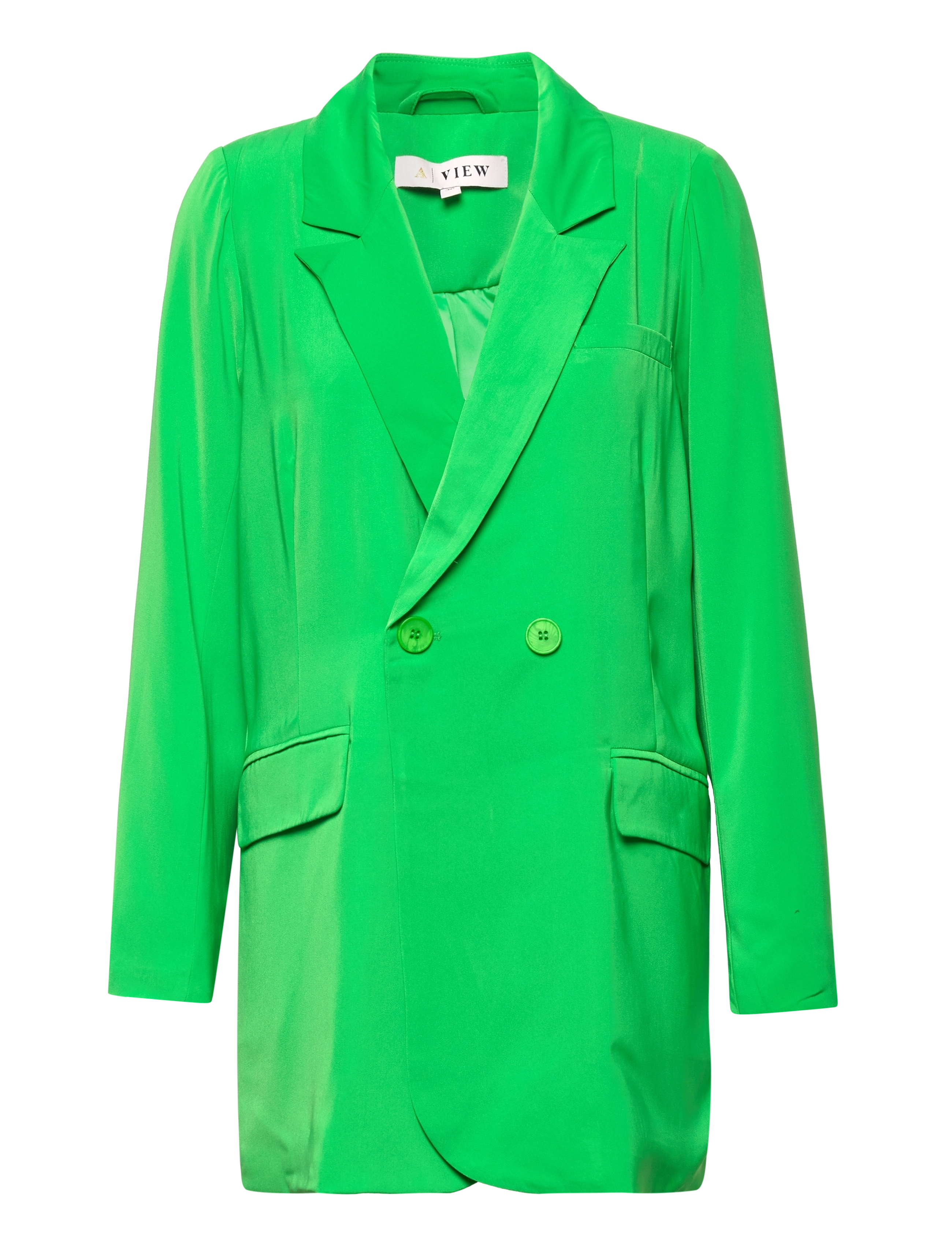 A-VIEW Annali Blazer Grün - 38 - Damen