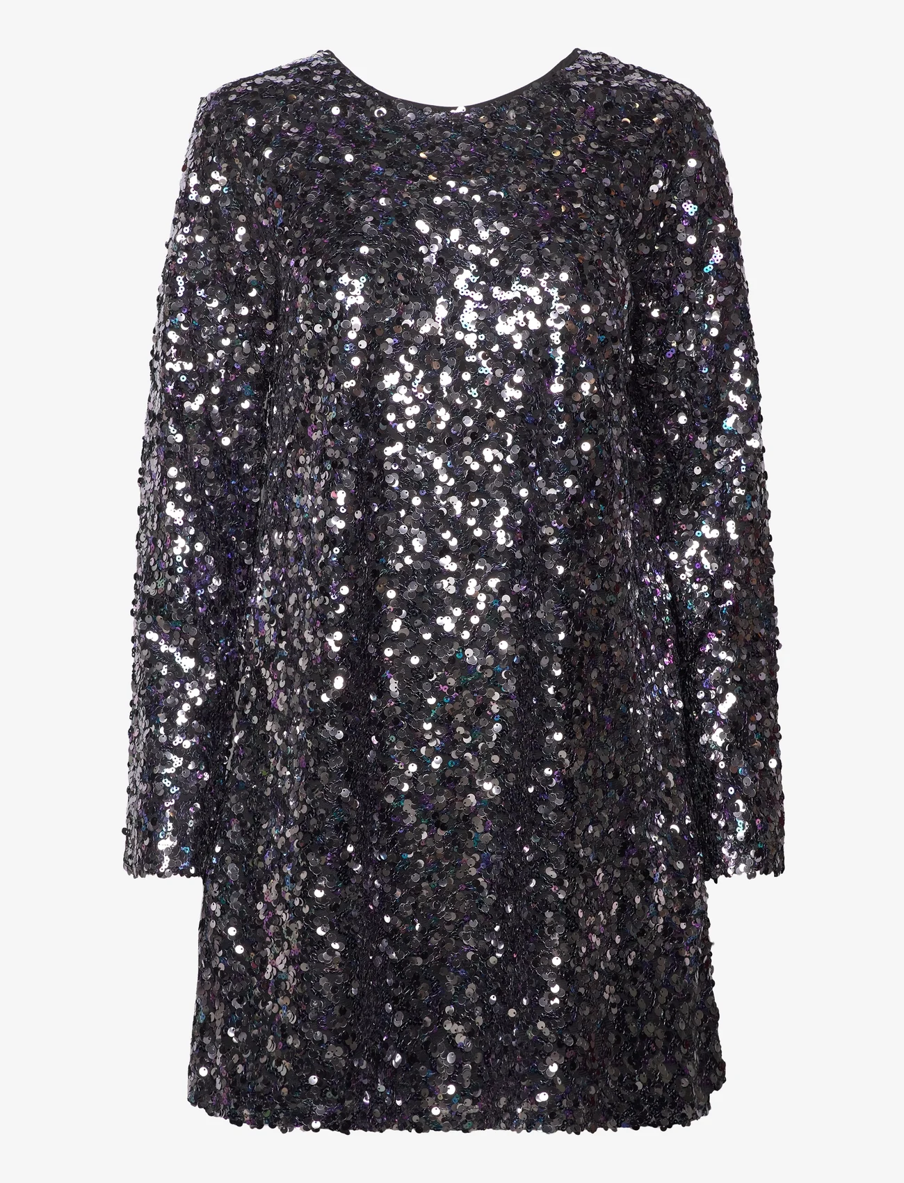 A-View - Sequin dress - peoriided outlet-hindadega - grey - 0